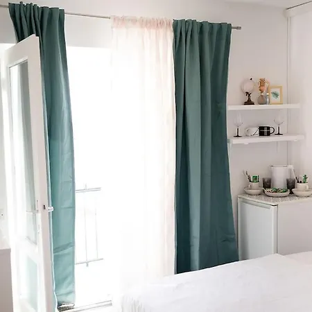 Apartment Private With View 1